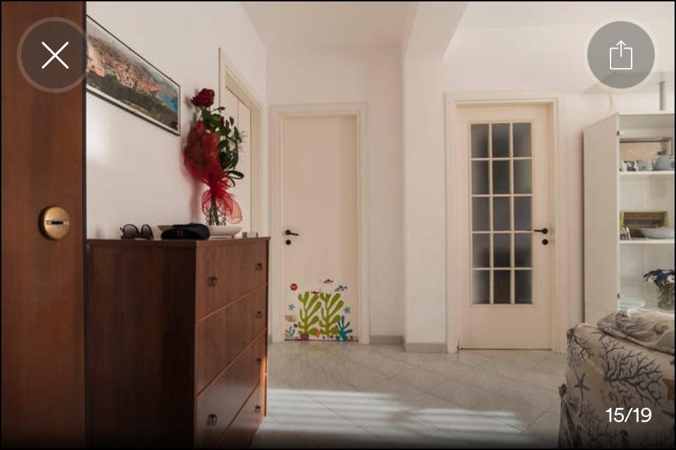 Appartamento Serapo Gaeta Bagian luar foto