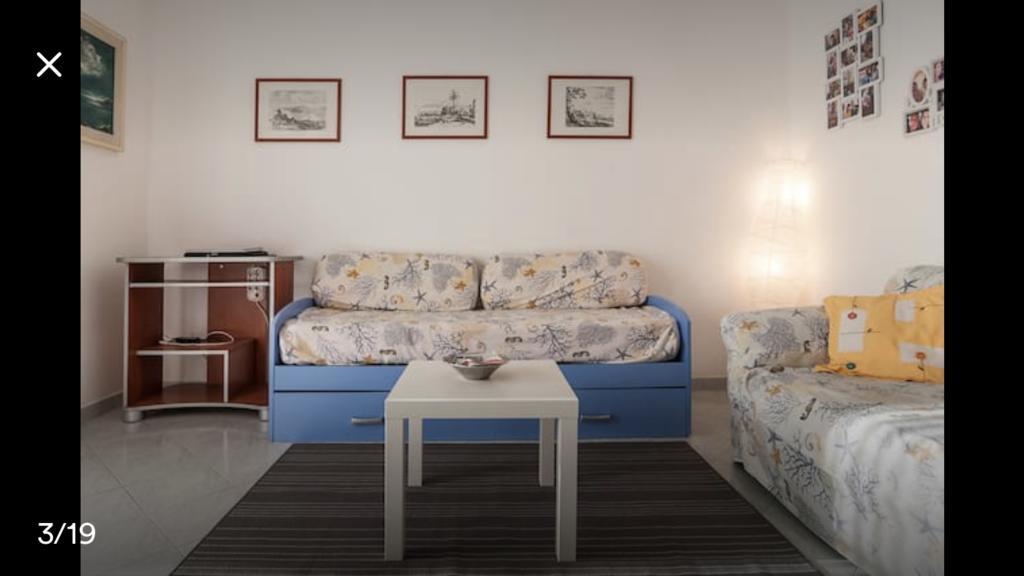 Appartamento Serapo Gaeta Bagian luar foto